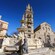 Orion’s Fountain in the Piazza del Duomo in Messina, Italy